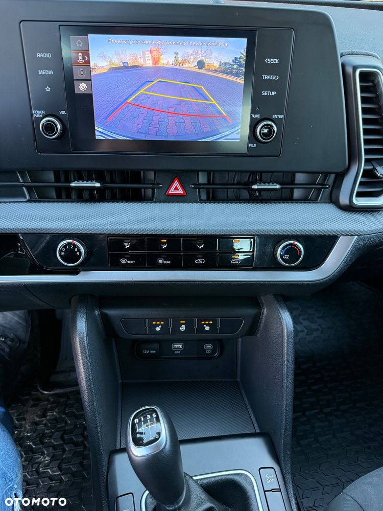 Kia Sportage 1.6 CRDI 2WD EDITION 7 - 22