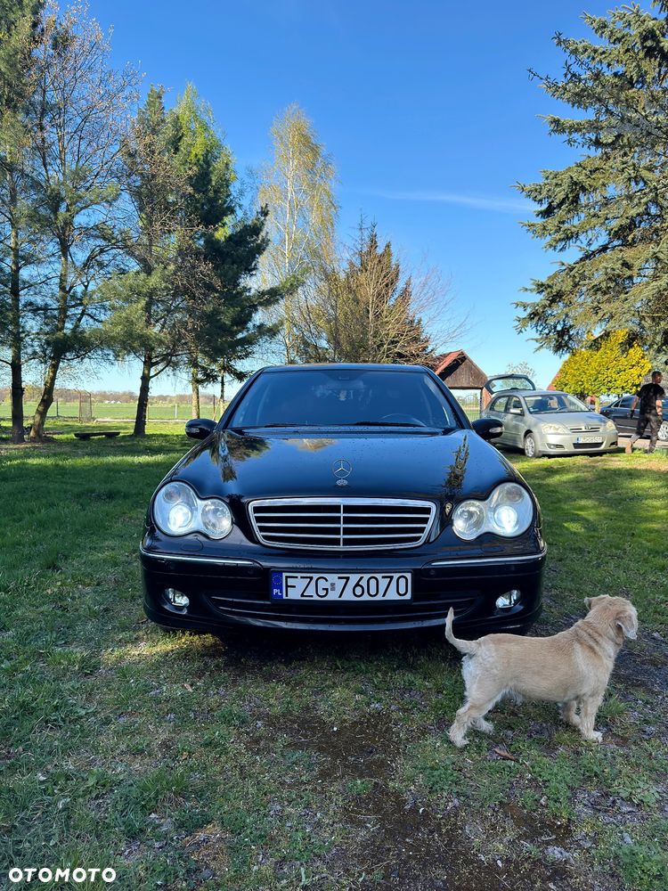 Mercedes-Benz Klasa C - 3