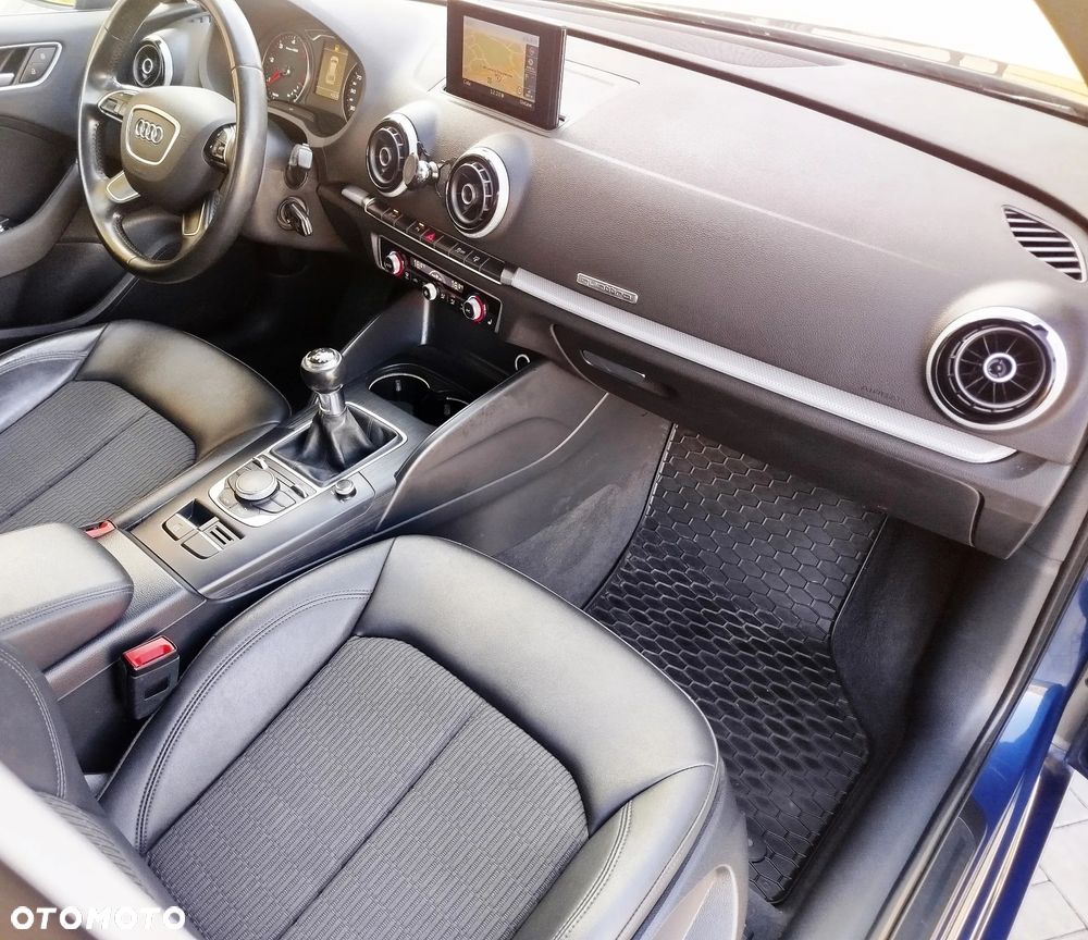 Audi A3 Sportback 2.0 TDI quattro sport - 18
