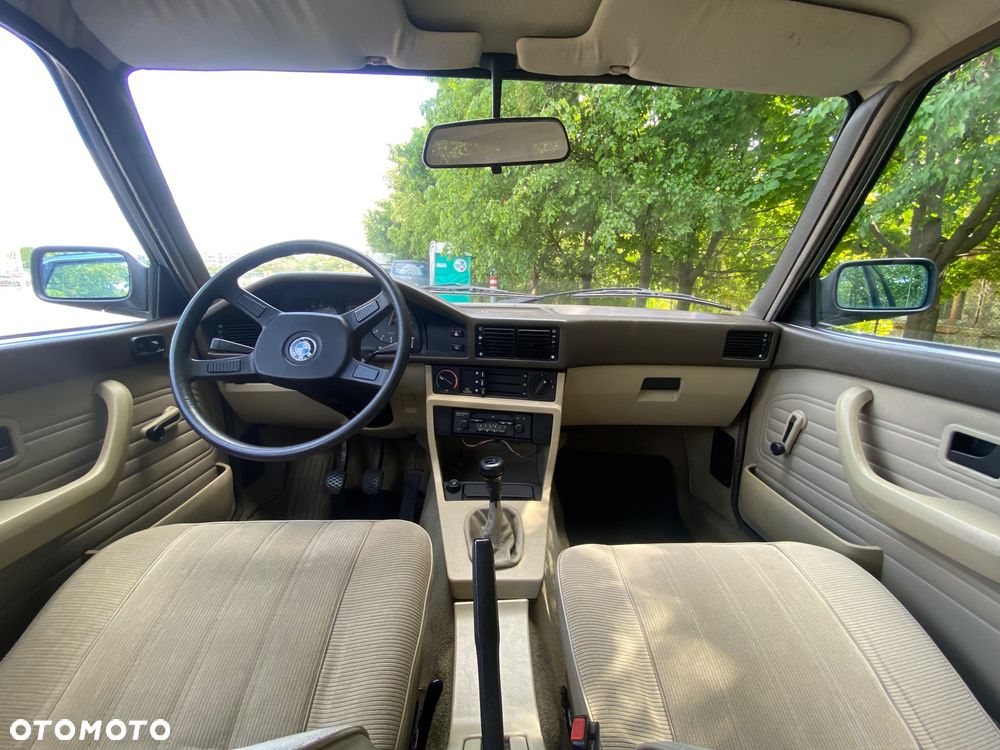BMW Seria 5 - 7