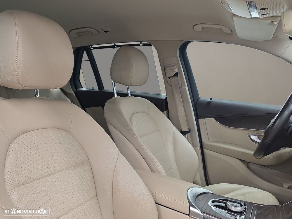 Mercedes-Benz GLC 250 d Exclusive 4-Matic - 15