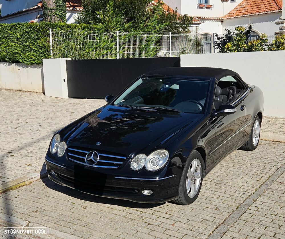 Mercedes-Benz CLK 200 - 8