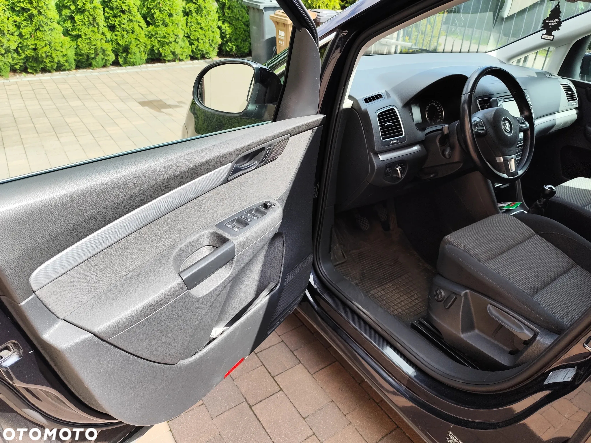 Volkswagen Sharan 2.0 TDI Comfortline - 13
