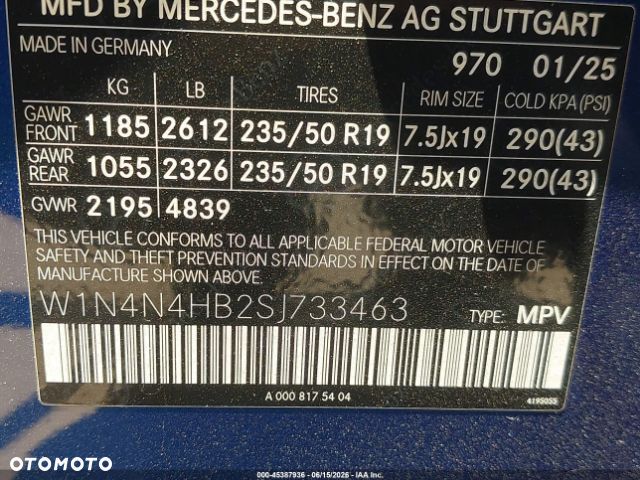 Mercedes-Benz GLA 250 4Matic 8G-DCT AMG Line - 17