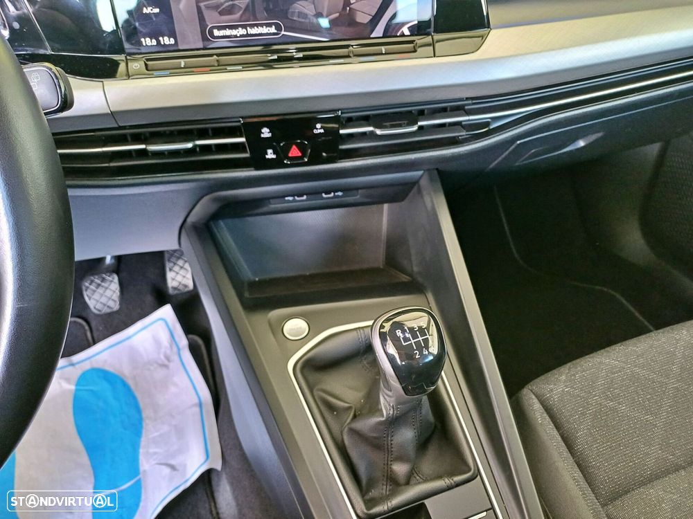 VW Golf Variant 2.0 TDi - 20