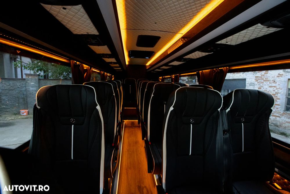 Mercedes-Benz SPRINTER - 14