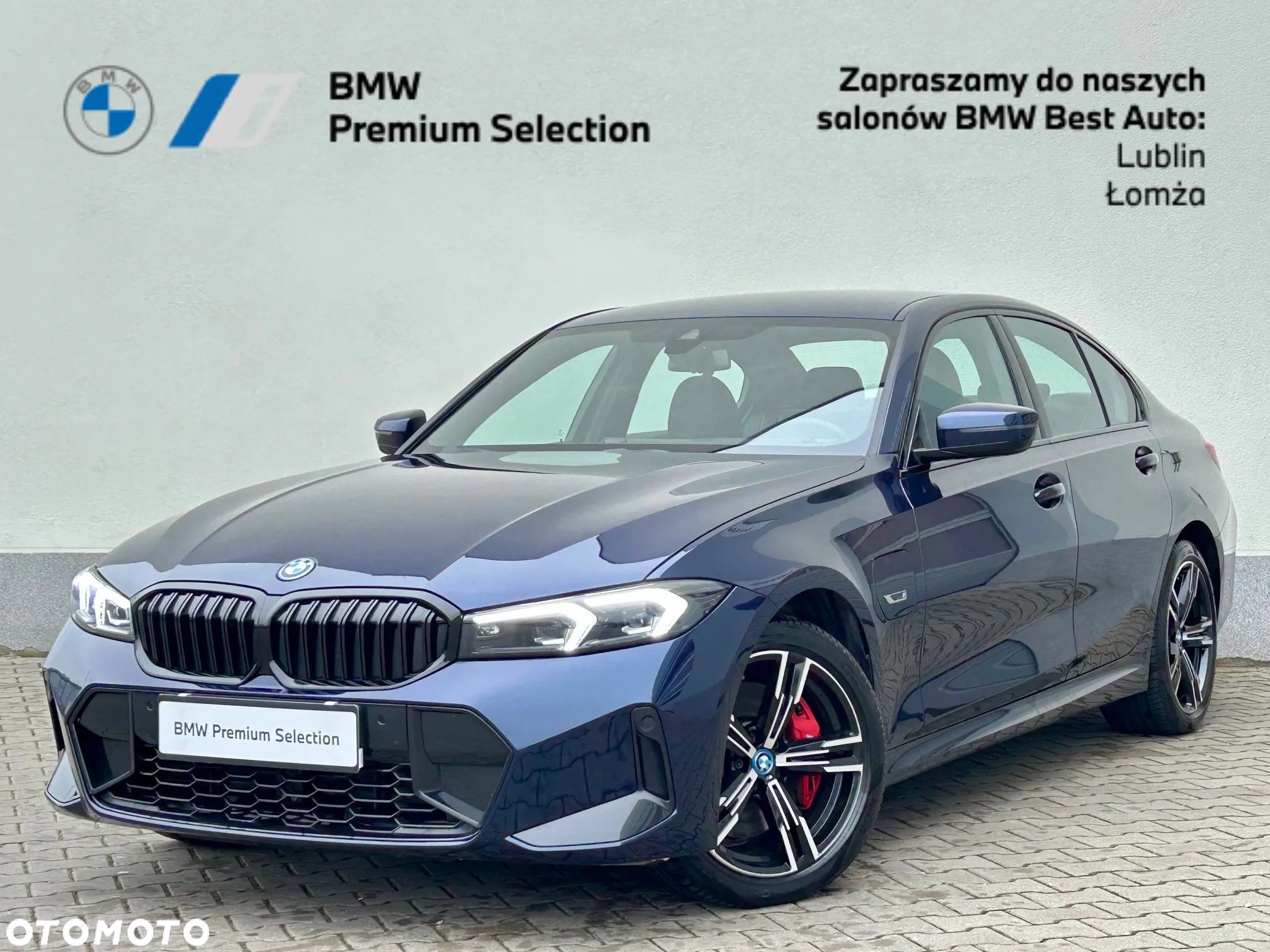 BMW Seria 3 330e - 1