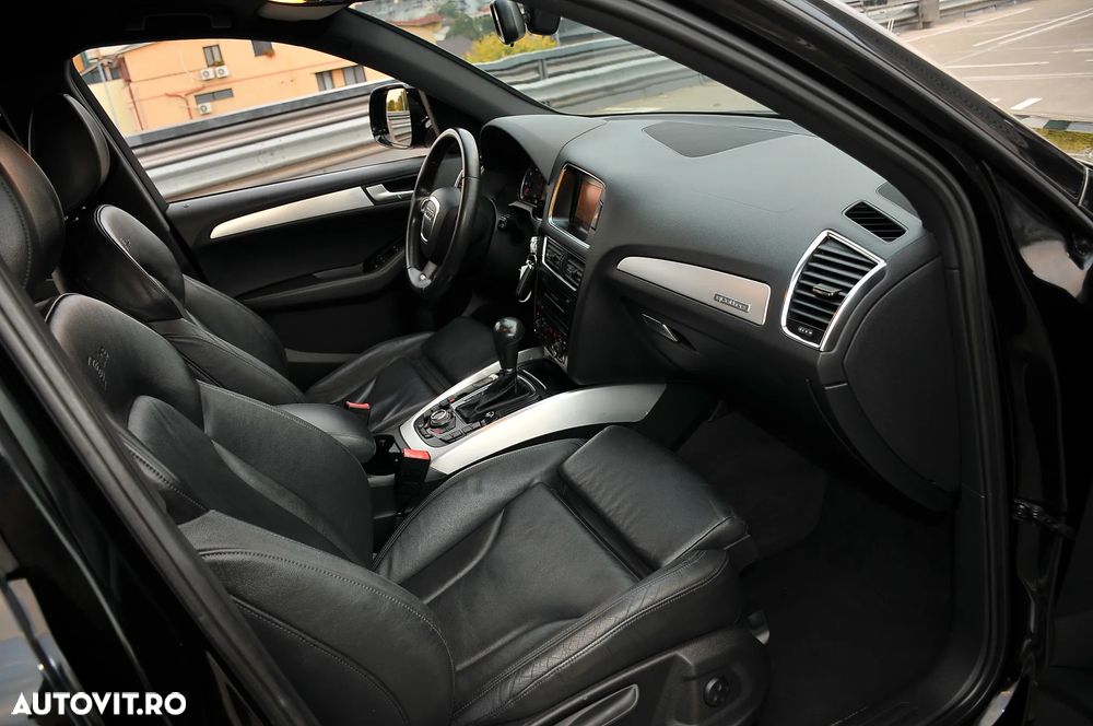 Audi Q5 2.0 TDI Quattro Stronic - 16