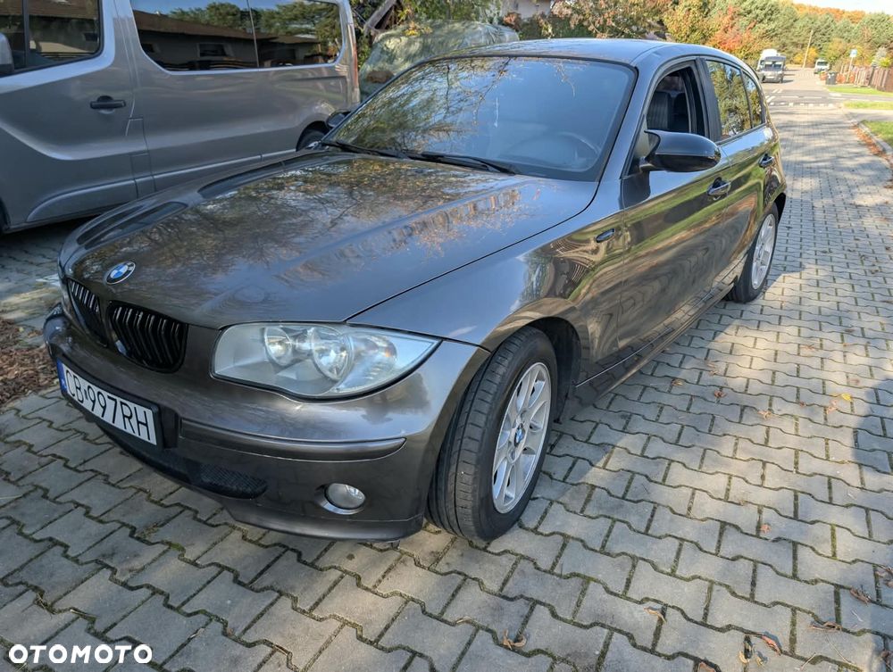 BMW Seria 1