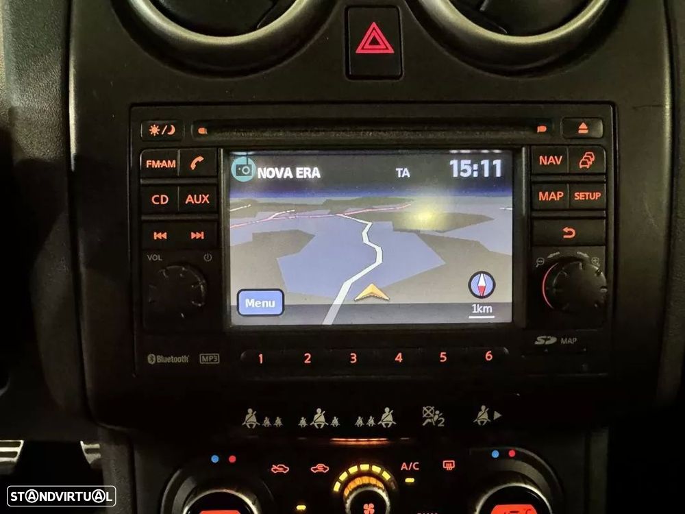 Nissan Qashqai 1.5 dCi Tekna NA - 9