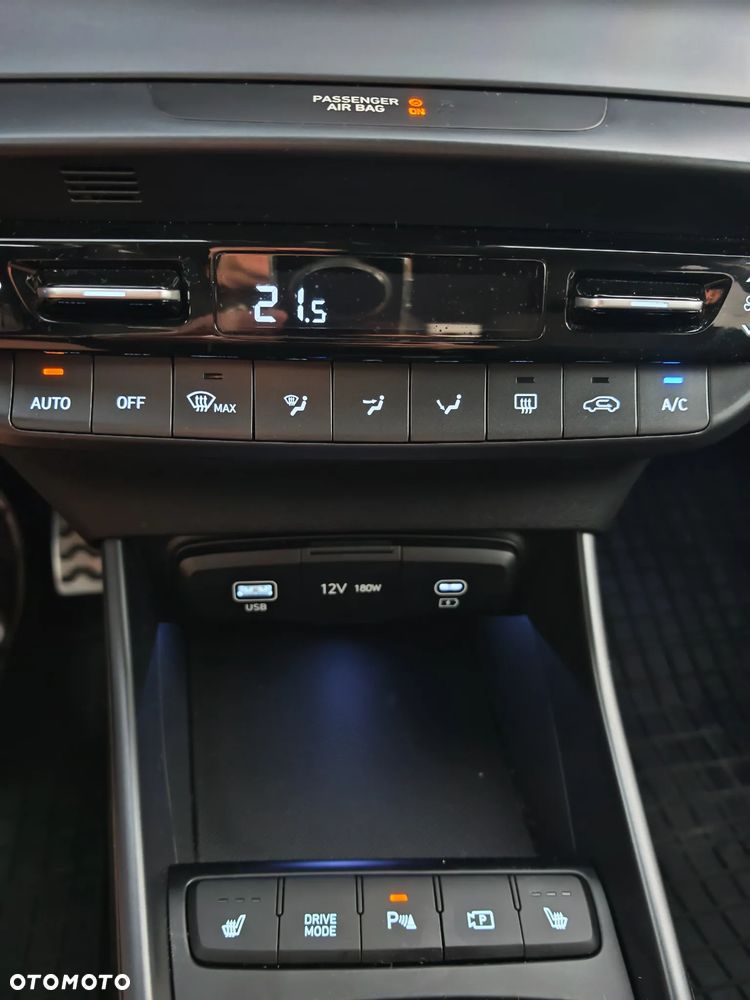 Hyundai Bayon 1.0 T-GDI Smart DCT - 24