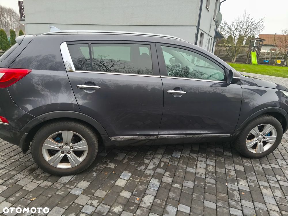 Kia Sportage 2.0 CRDI 2WD Cup - 4