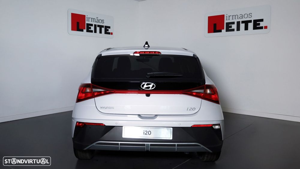 Hyundai i20 1.2 MPi Comfort - 12