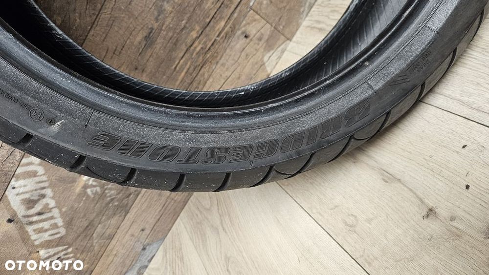 Opona 170/60ZR17 Bridgestone Battlax BT020 - 4