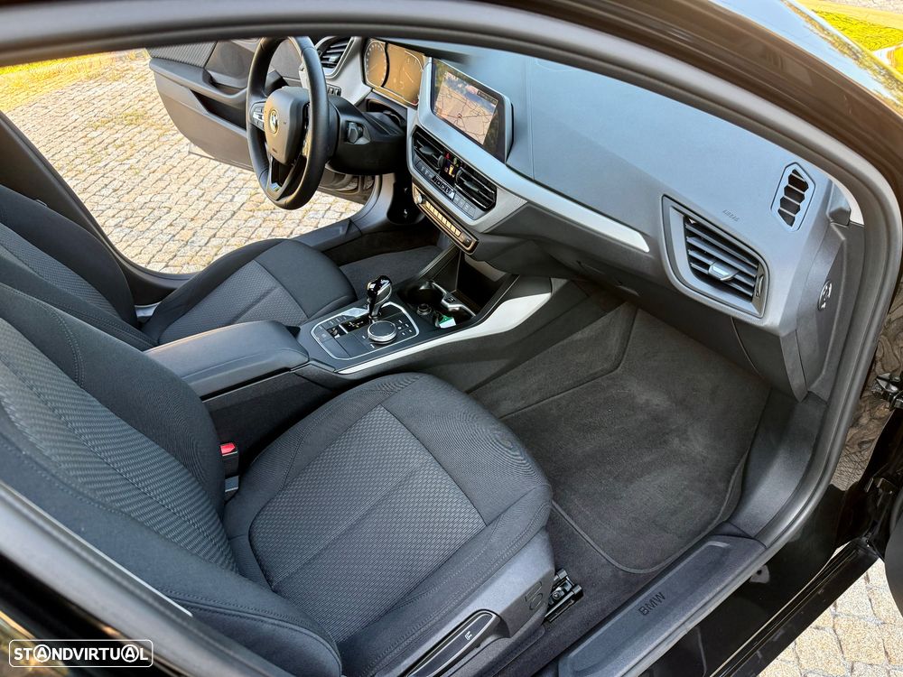 BMW 116 d Corporate Edition Auto - 28