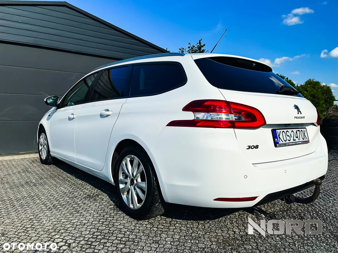 Peugeot 308 1.2 PureTech Active S&S - 8