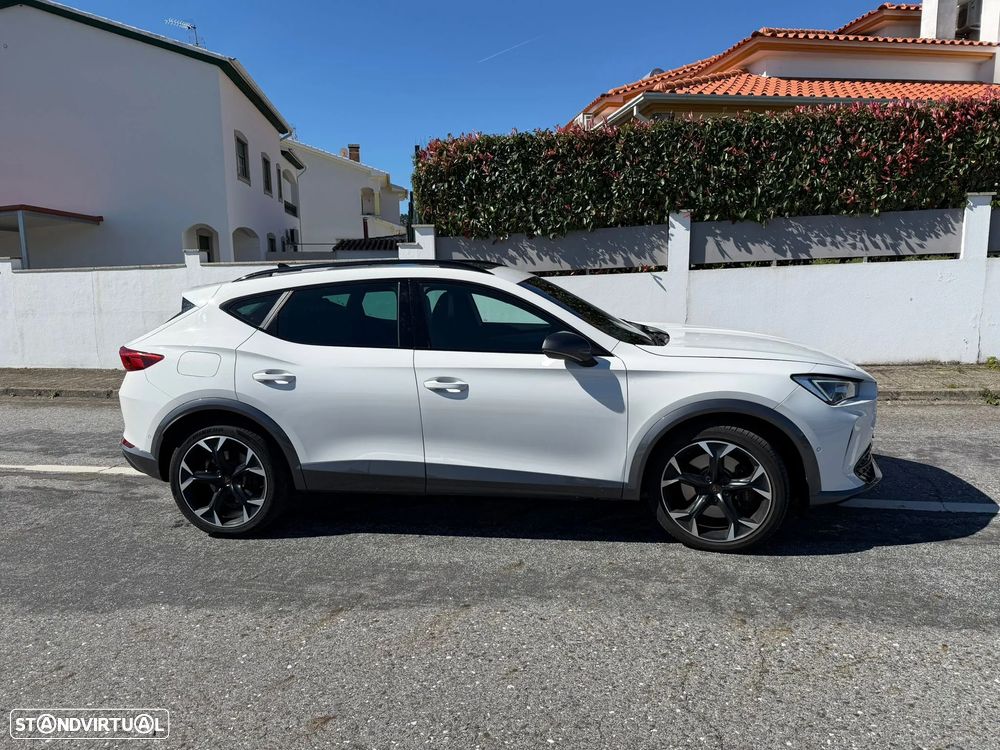 Cupra Formentor VZ 1.4 e-Hybrid DSG - 4
