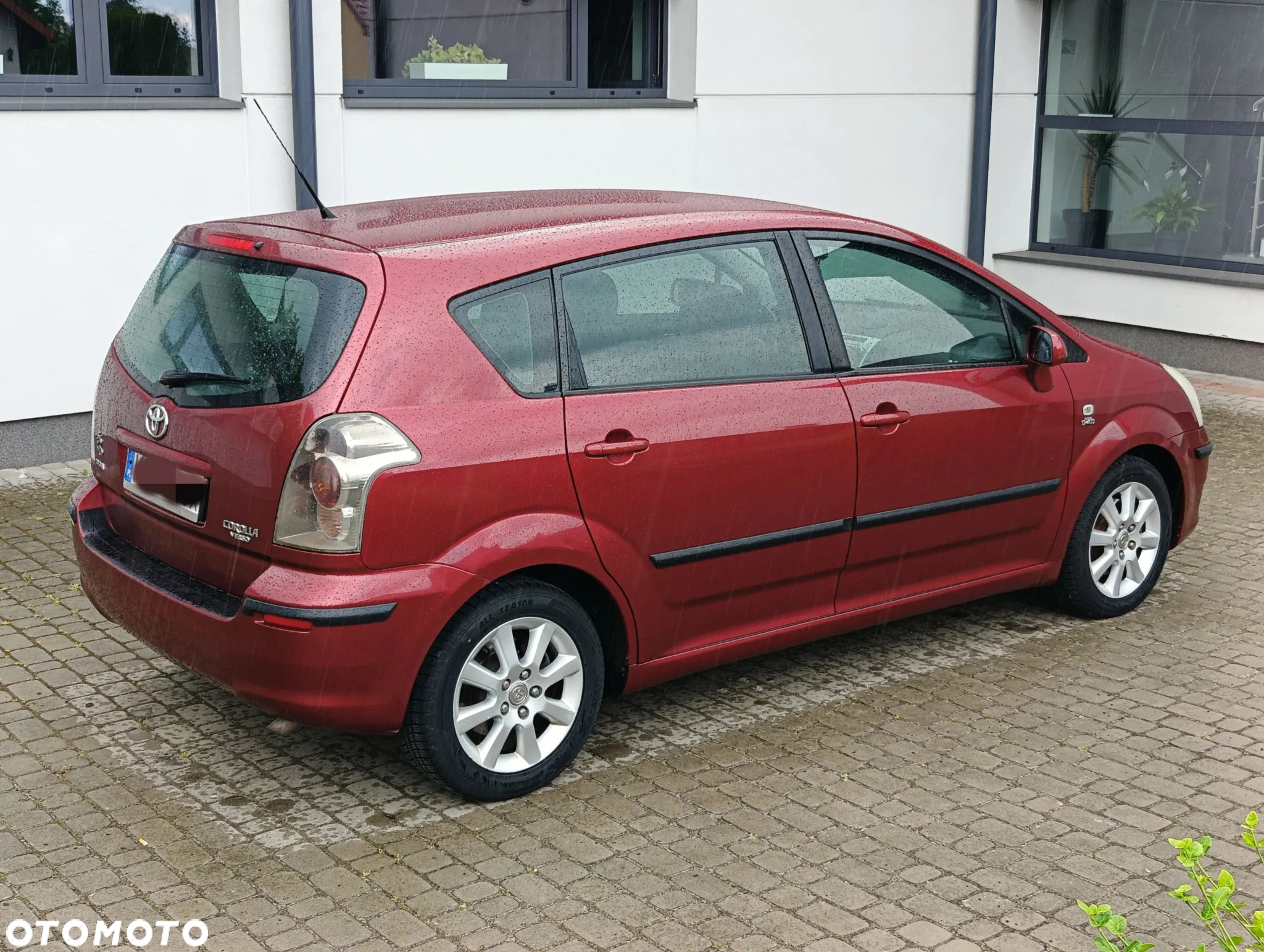 Toyota Corolla Verso 2.0 D-4D - 7