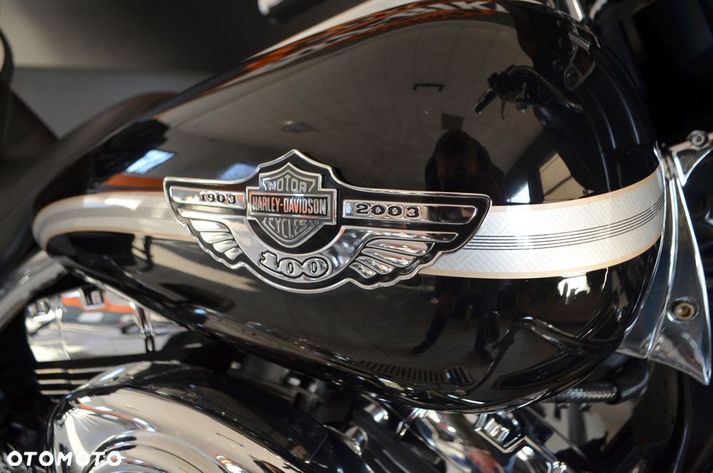 Harley-Davidson FLHT Electra Glide Standard - 15