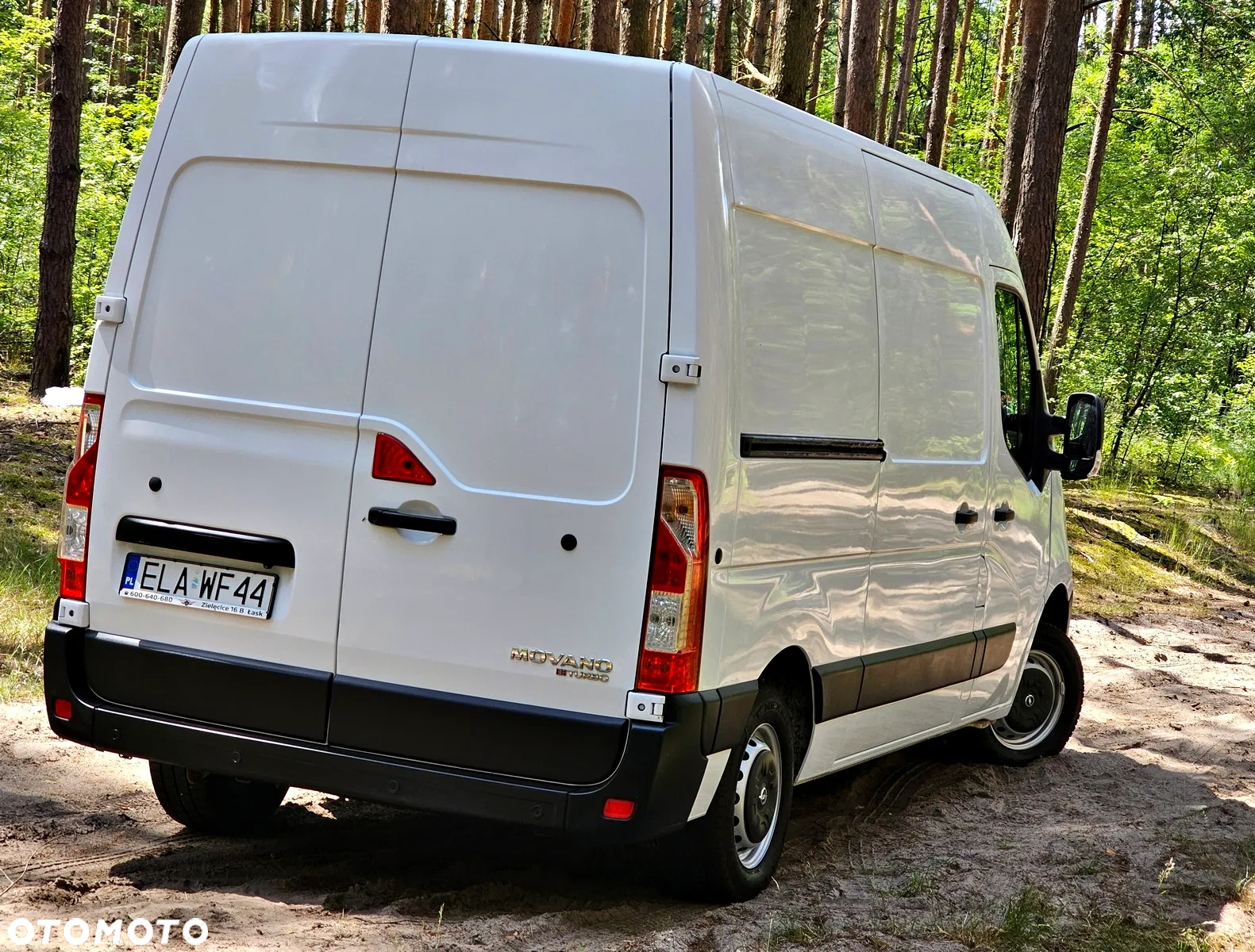 Opel movano - 11