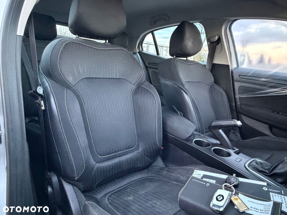 Renault Megane ENERGY TCe 100 LIMITED - 12