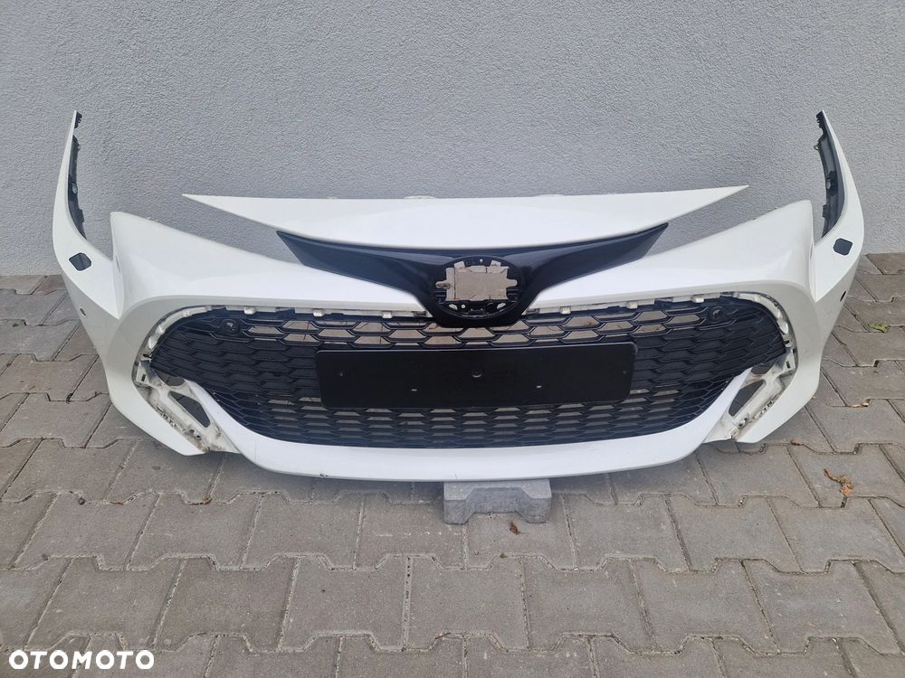 Zderzak Toyota Corolla XII E21 E210 2018 - - 2