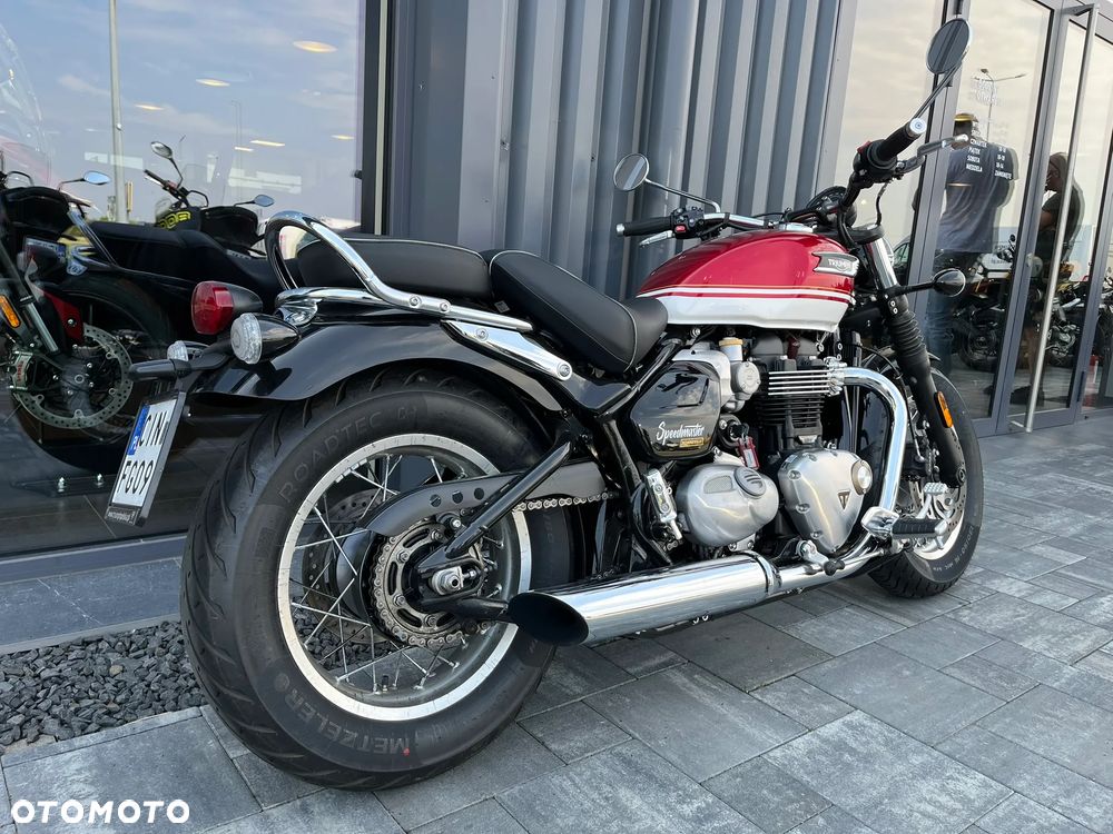 Triumph Speedmaster - 4