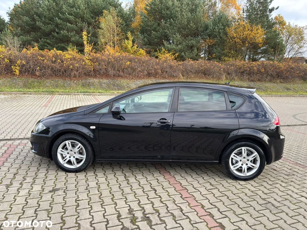 Seat Leon 1.6 TDI Reference - 8