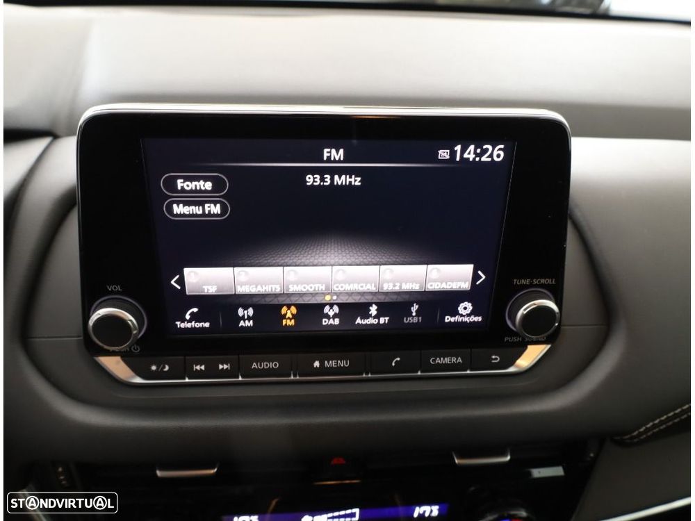 Nissan Qashqai 1.3 DIG-T Acenta - 20