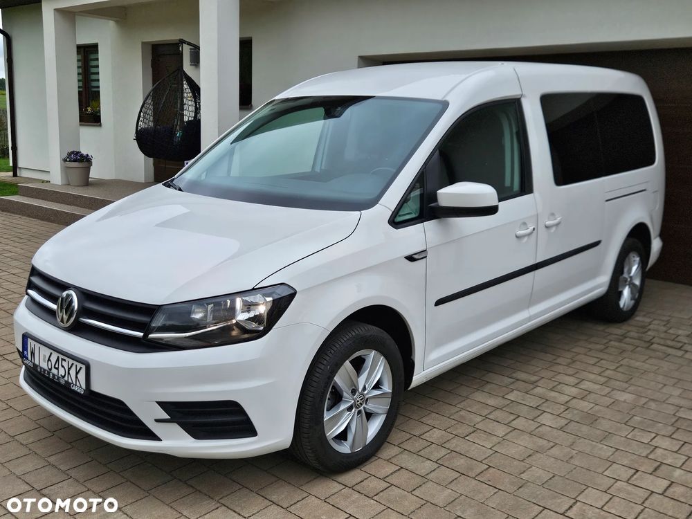 Volkswagen Caddy 2.0 TDI Trendline DSG - 1