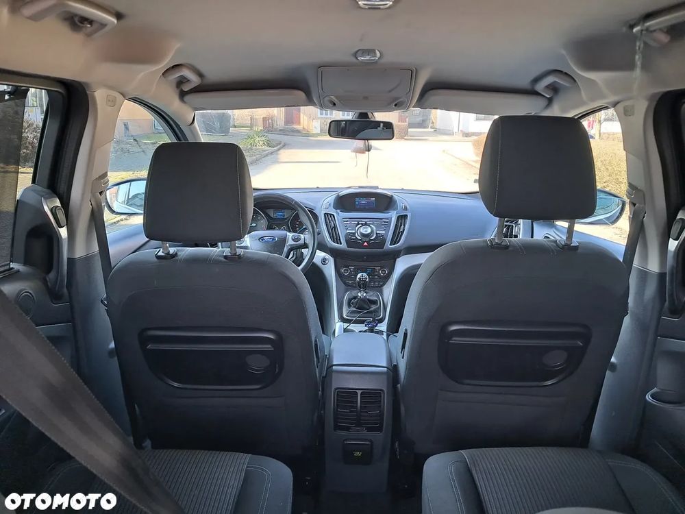 Ford Grand C-MAX 1.6 EcoBoost Titanium ASS - 15