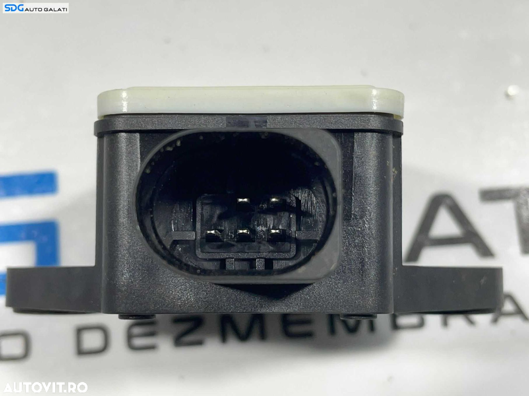 Modul Unitate Calculator Senzor ESP Seat Exeo 2008 - 2014 Cod 4F0907637A 0265005776 [L3987] - 3