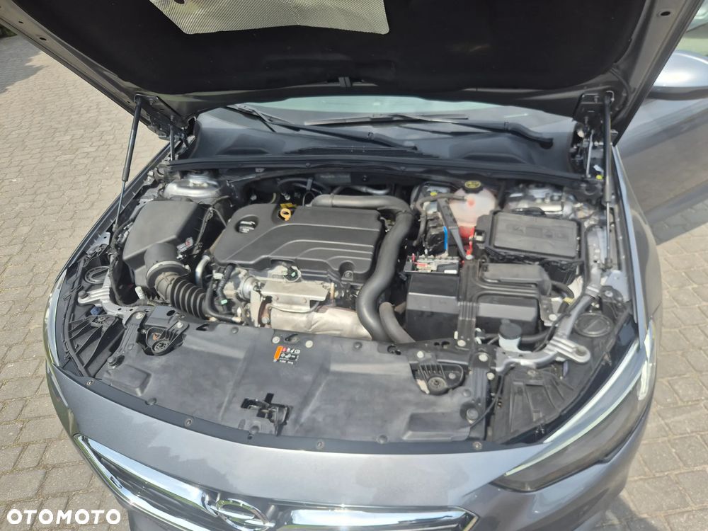 Opel Insignia 1.5 DI Turbo - 4