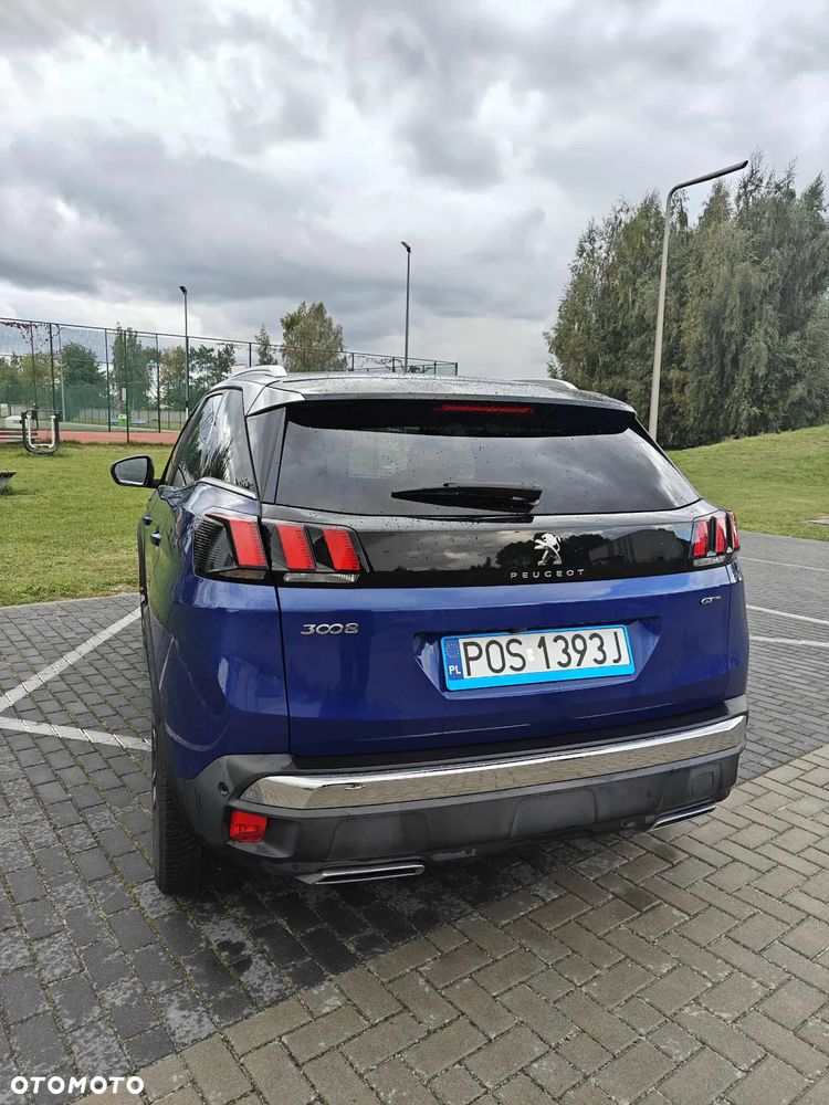 Peugeot 3008 2.0 BlueHDi GT S&S EAT6 - 5