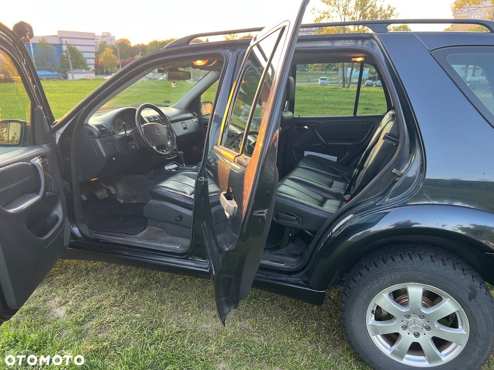 Mercedes-Benz ML - 10