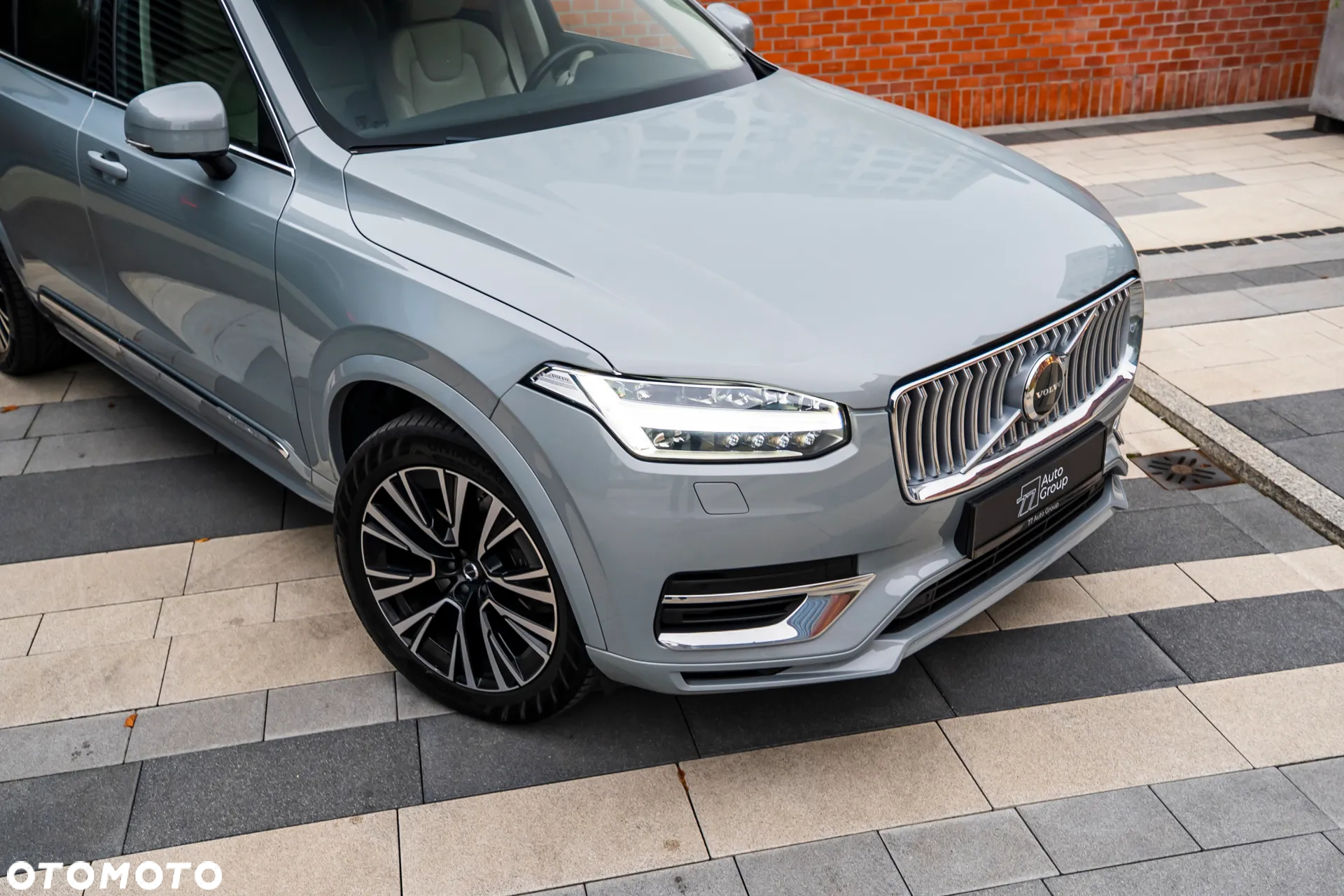 Volvo XC 90 T8 AWD Plug-In Hybrid Plus Bright 7os - 39