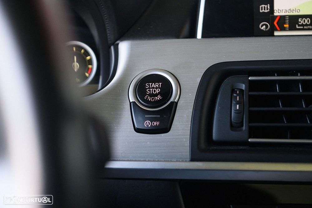 BMW 640 Gran Coupé d Pack M - 55