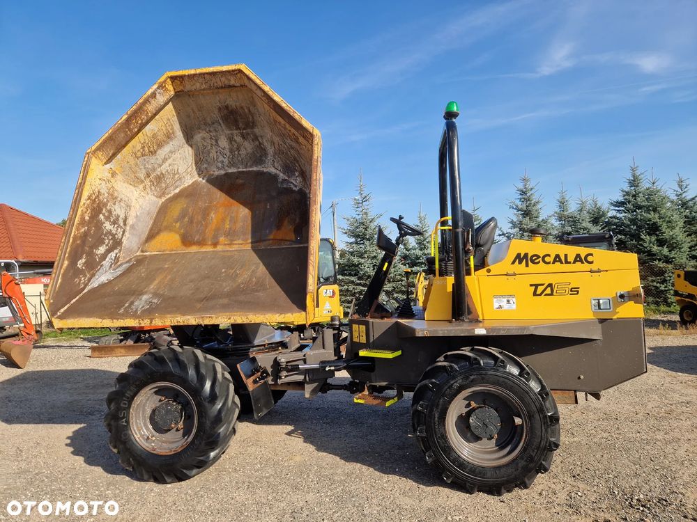 Mecalac TA 6 s 2021r  ,TA 6 , TA 9 , JCB 3 STH,  Thwites 3 tony Benford 5 ton