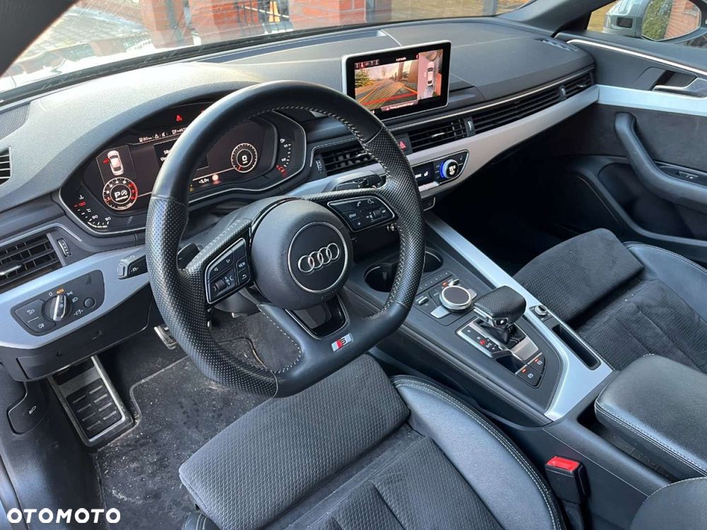 Audi A5 Sportback 35 TFSI S tronic S line - 8