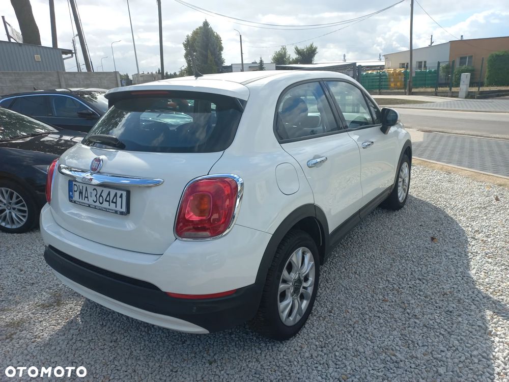 Fiat 500X 1.4 MultiAir 4x2 S&S Lounge - 11
