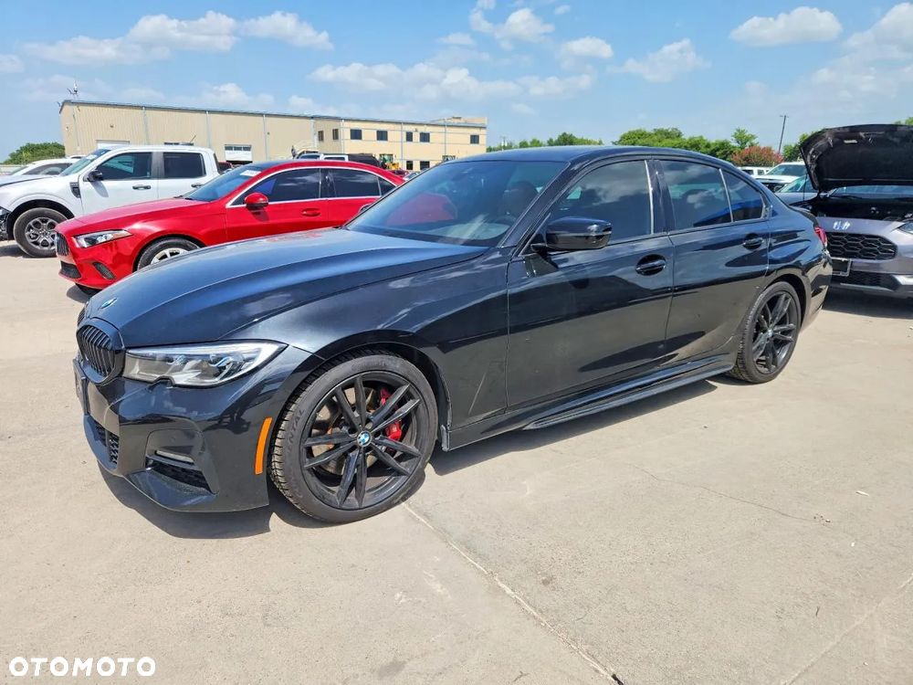 BMW Seria 3 330i M Sport - 2
