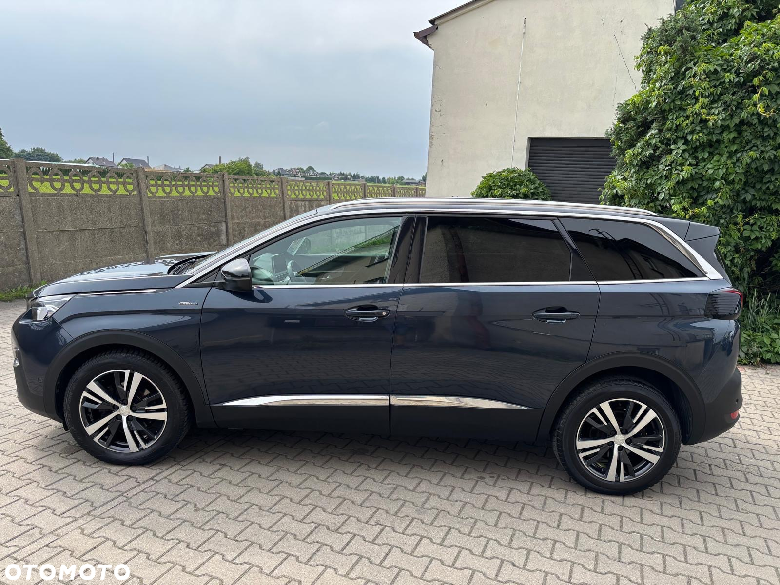 Peugeot 5008 1.6 BlueHDI Active S&S EAT6 - 7