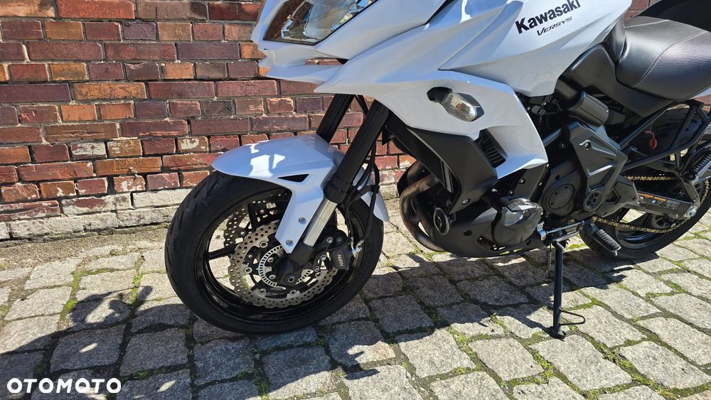 Kawasaki Versys 650 - 4