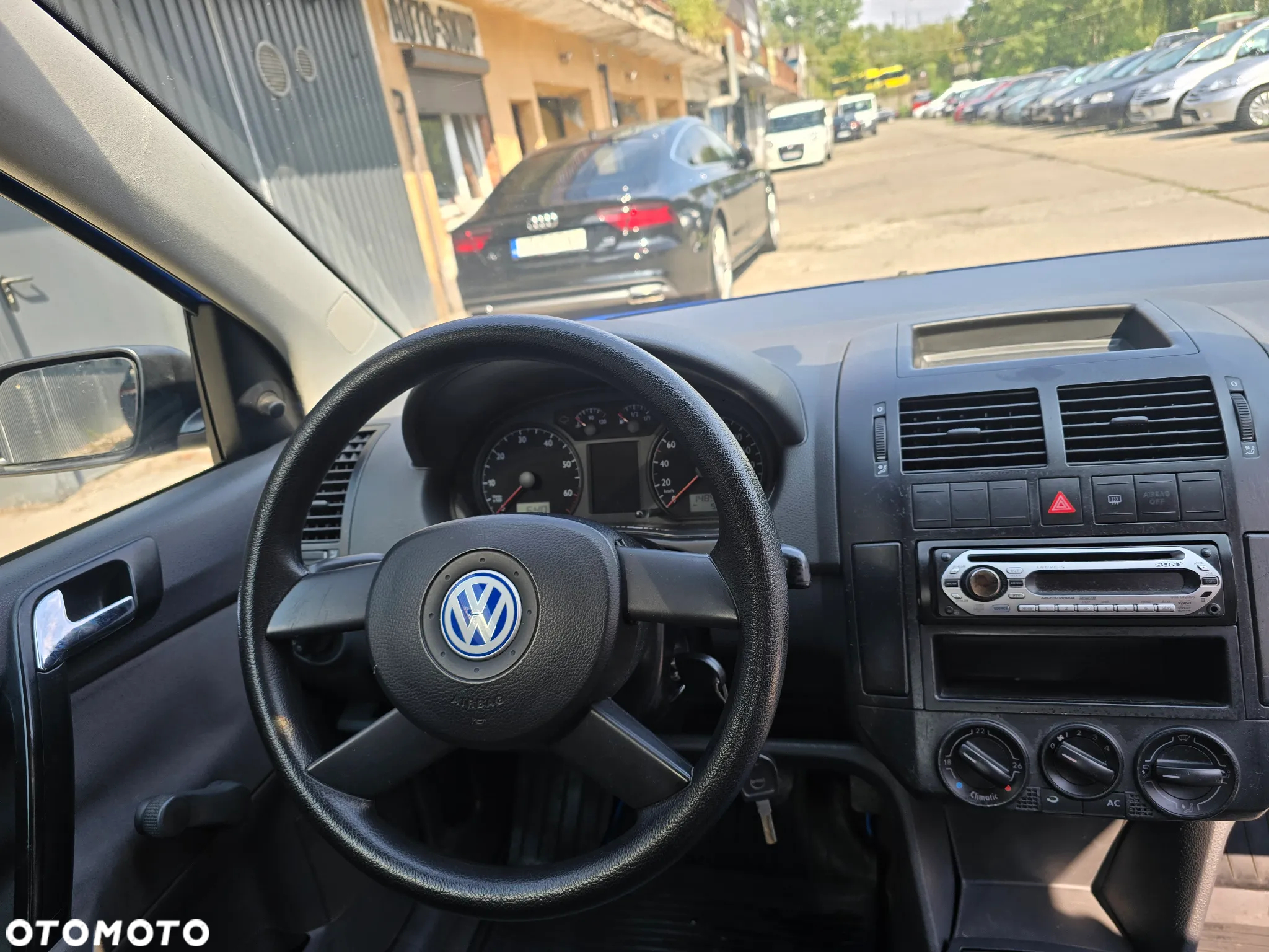 Volkswagen Polo 1.2 12V Comfortline - 4