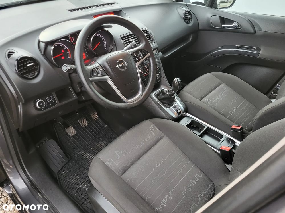 Opel Meriva 1.4 Color Edition - 11