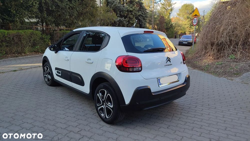 Citroën C3 BlueHDi 100 S&S SHINE - 29