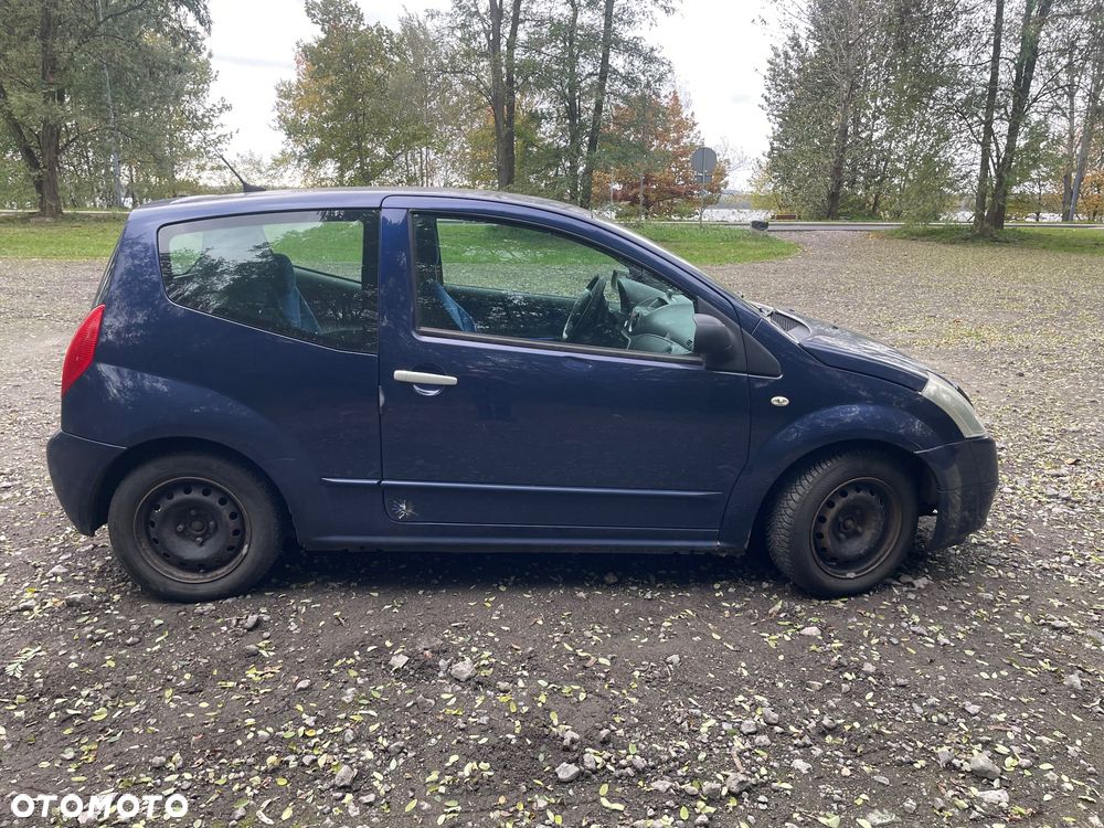 Citroën C2 1.1 VTR - 8