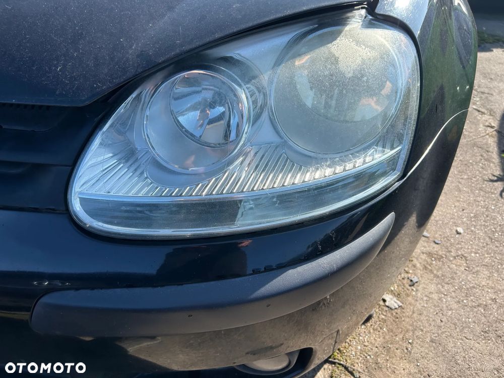 KOMPLETNY PRZÓD VW GOLF V - 12