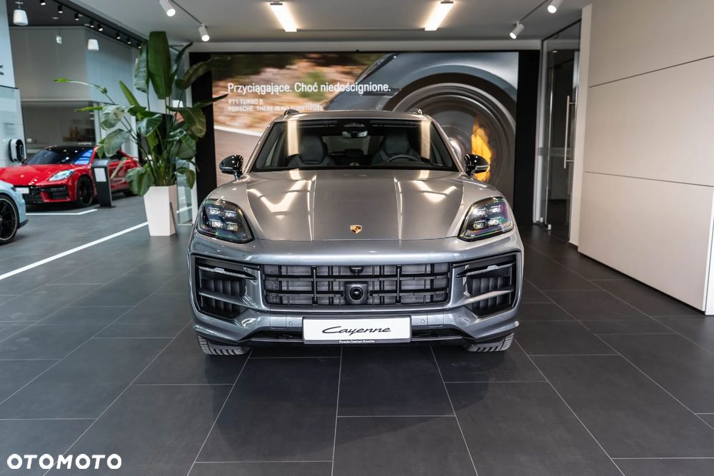 Porsche Cayenne E-Hybrid PHEV Black Edition - 5