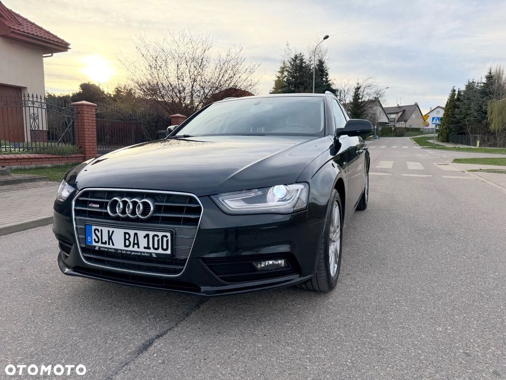 Audi A4 Avant - 20